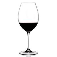 70 Cl Riedel Vinum Copa de Vino Tinto Syrah De Vidrio Set de 2 Pzas