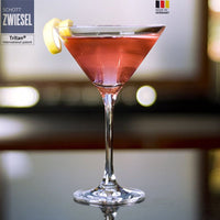 16 6 Cl Schott Zwiesel Bar Special Bicchiere Liquore In Vetro Set 6 Pezzi