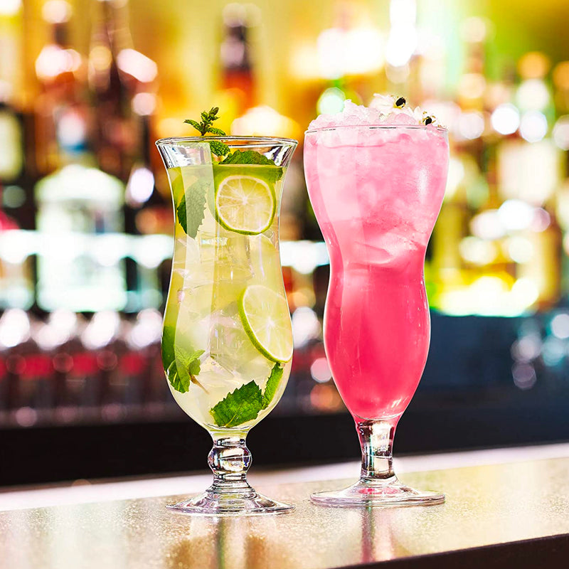 44 Cl Arcoroc Hurricane Verre à Boisson en Verre - Lot de 6 Pièces