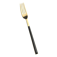 Pintinox Sushi QueenFourchette de table en acier inoxydable ABS set de 12 pièces