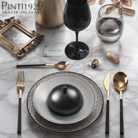 Pintinox Sushi Queen Cutlery Set in Stainless Steel Set of 24 Pcs