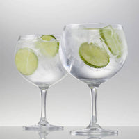 72 Cl Arcoroc Vina Copa de gin tonic de vidrio Set de 6 piezas