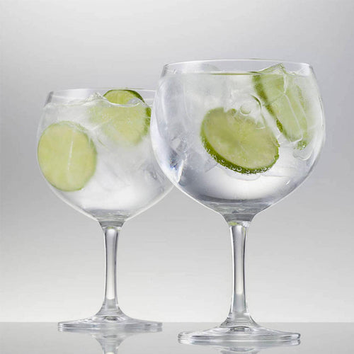 72 Cl Arcoroc Vina Gin and Tonic Glass in Glass Set of 6 Pieces