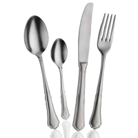 Pintinox Settecento Servizio Posate In Acciaio Inox Set 24 Pz