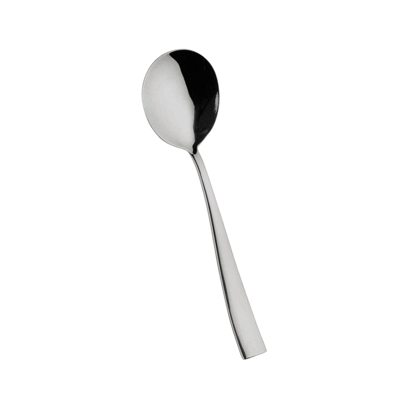 Pintinox Palace Cuillère à Potage En Acier Inoxydable Set de 12 Pcs