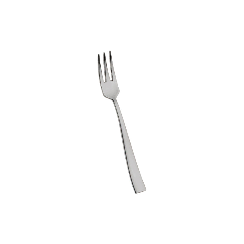 Pintinox Palace Dessert Fork in Stainless Steel Set of 12 Pcs