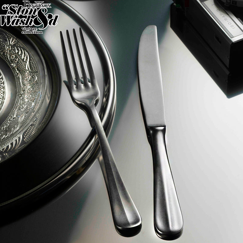 Pintinox Baguette servicio de cubiertos de acero inoxidable Set de 75 pz