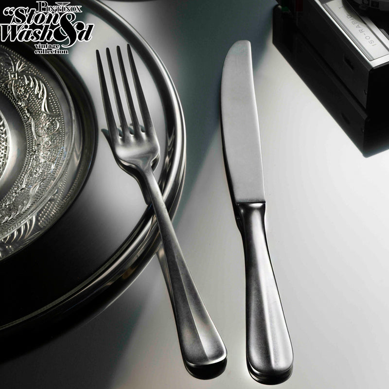 Pintinox Baguette Serving Fork In Stainless Steel