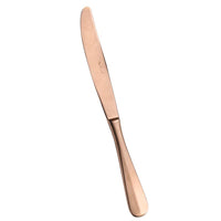 Pintinox Baguette cuchillo de mesa de acero inoxidable Set de 12 pz