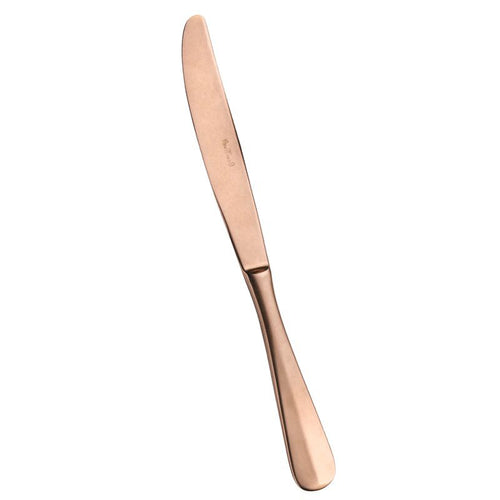 Pintinox Baguette cuchillo de mesa de acero inoxidable Set de 12 pz