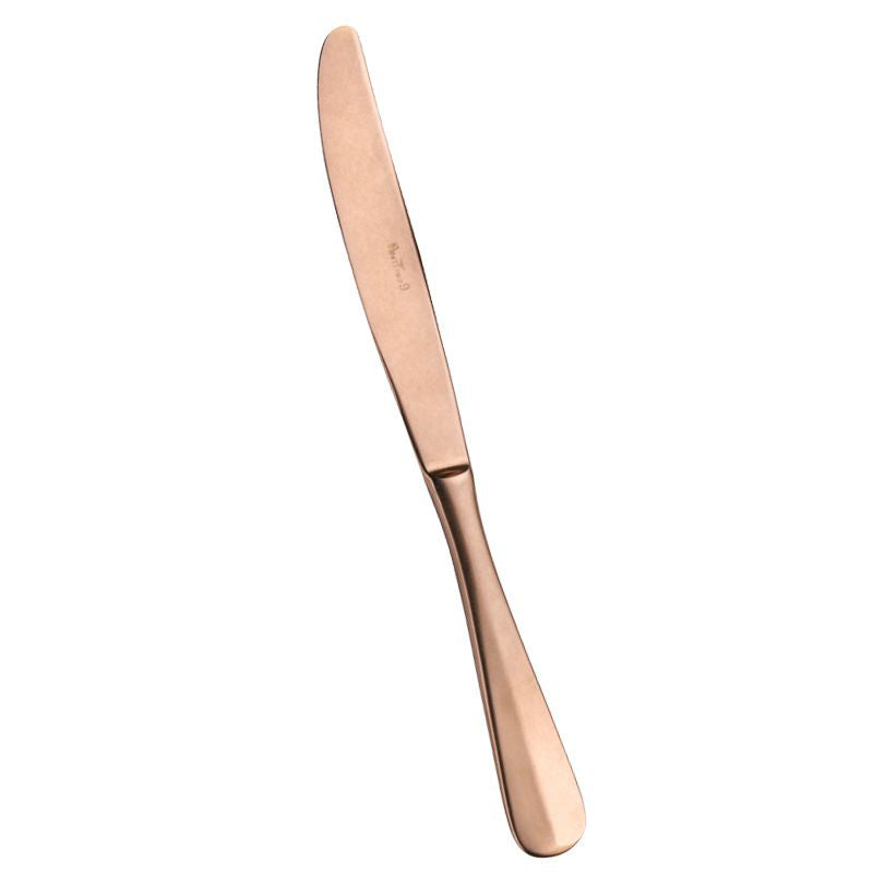 Pintinox Baguette cuchillo de mesa de acero inoxidable Set de 12 pz