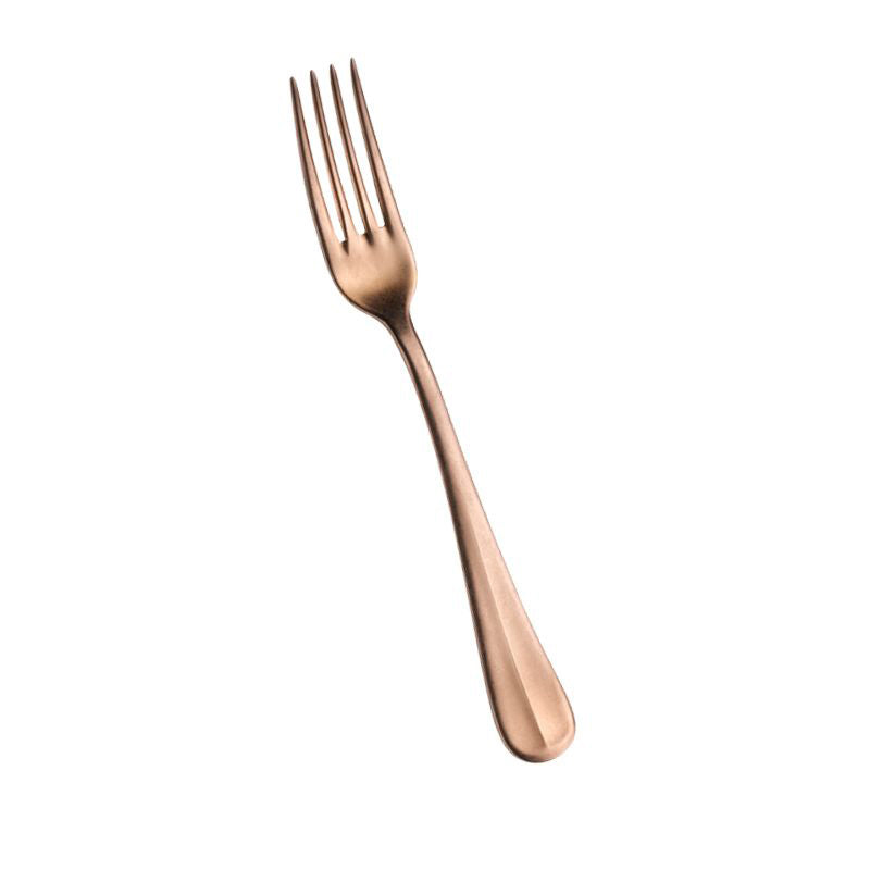 Pintinox Baguette fruitvork van roestvrij staal Set van 12 st