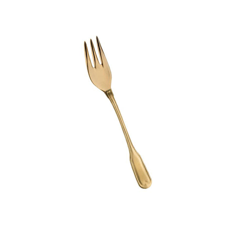 Pintinox Vittoriale Fourchette à Dessert En Acier Inoxydable Set de 12 Pcs