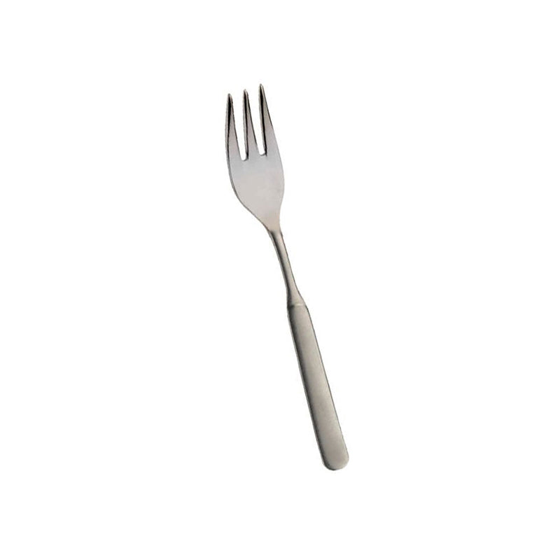 Pintinox Casali Fourchette à dessert en acier inox Set de 12 pz