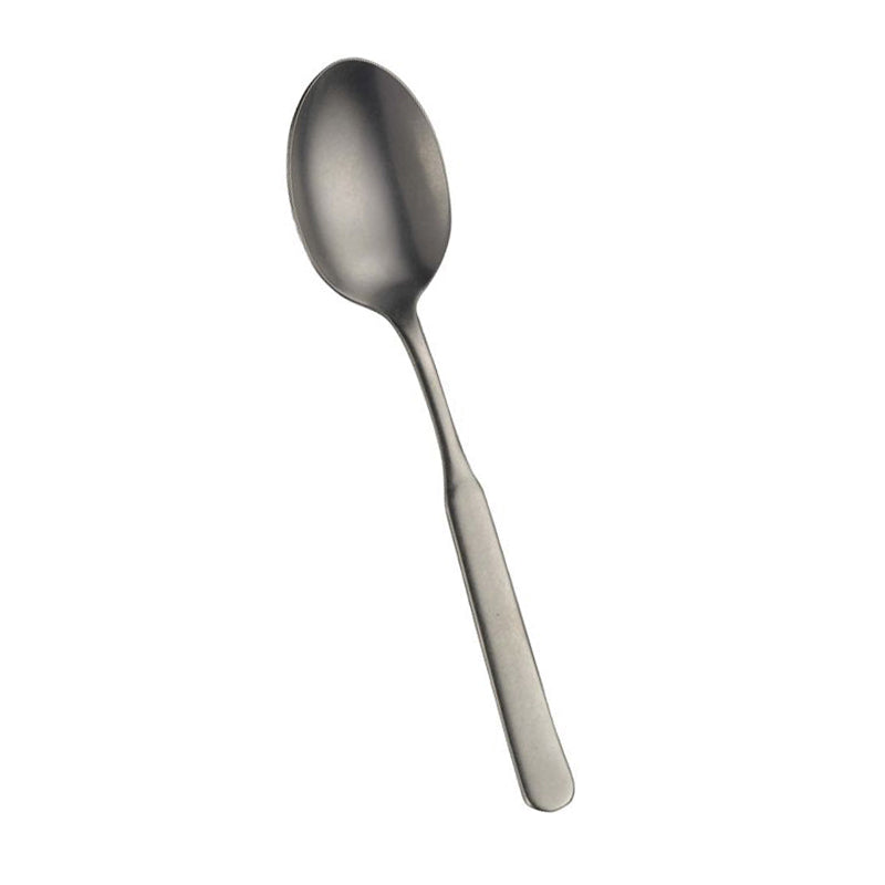 Pintinox Casali cuchara de mesa de acero inoxidable Set de 12 pz