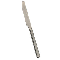 Pintinox Casali Table Knife in Stainless Steel Set of 12 Pcs