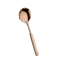 Pintinox Casali Cuillère à potage en acier inox Set de 12 pz