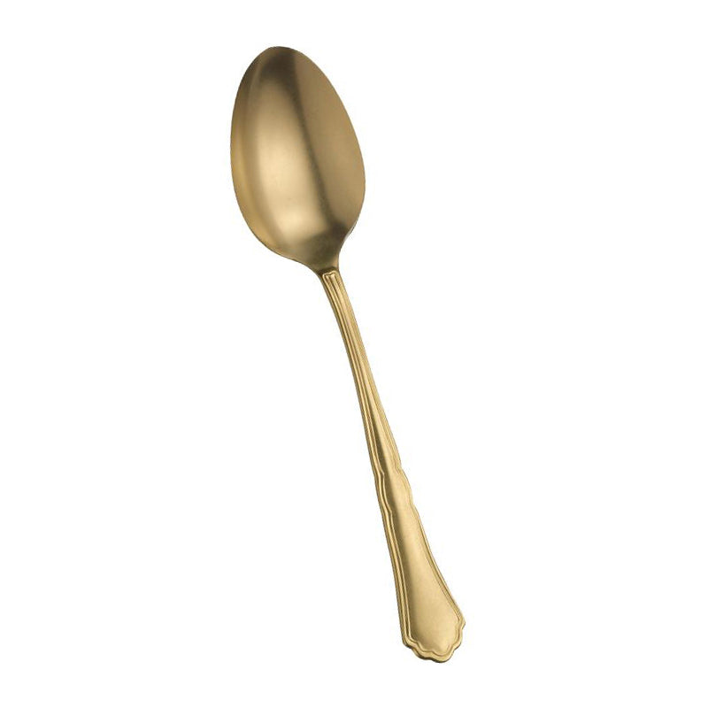 Pintinox Settecento Cucchiaio Tavola In Acciaio Inox Set 12 Pz