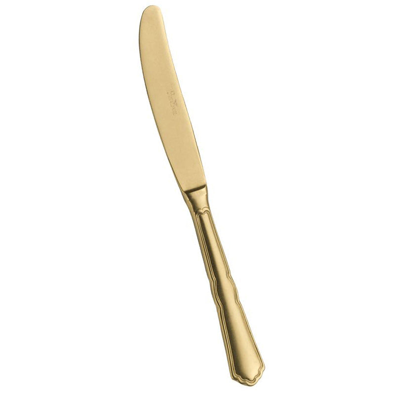 Pintinox Settecento Coltello Tavola In Acciaio Inox Set 12 Pz