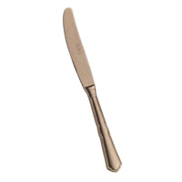 Pintinox Settecento cuchillo de fruta en acero inoxidable - set 12 piezas