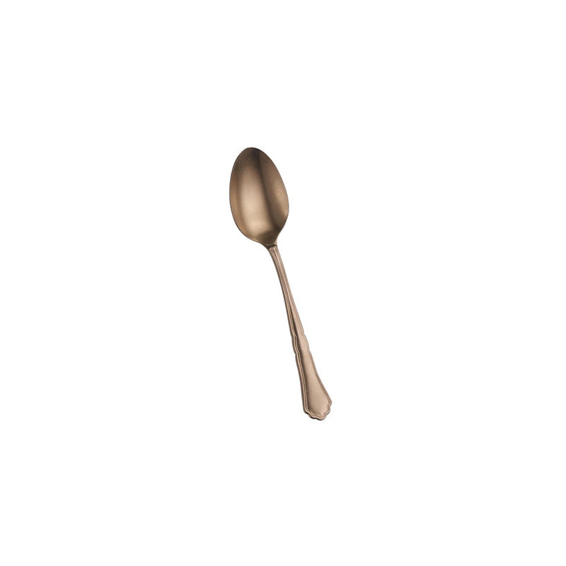 Pintinox Settecento cuillère moka en acier inoxydable - set 12 pièces