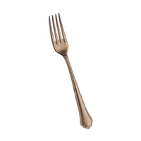 Pintinox Settecento fourchette à fruits en acier inoxydable - set 12 pièces