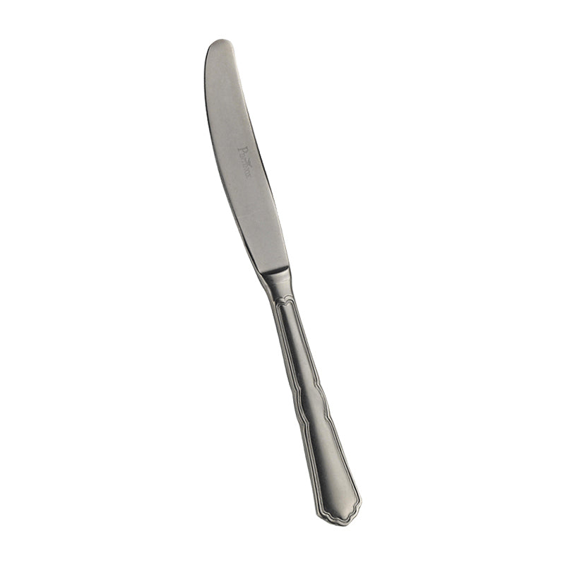 Pintinox Settecento cuchillo de fruta en acero inoxidable - set 12 piezas