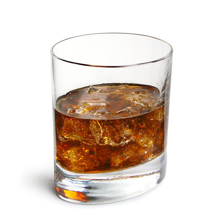 34 5 Cl Bormioli Luigi Veronese Bicchiere Acqua In Vetro Set 6 Pezzi