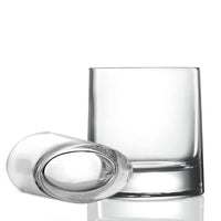 34 5 Cl Bormioli Luigi Veronese Bicchiere Acqua In Vetro Set 6 Pezzi