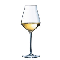 30 Cl Chef And Sommelier Reveal Up White Wine Glass in Glass Set of 6 Pieces