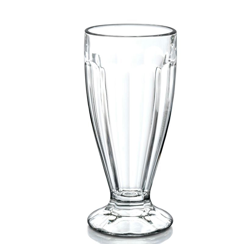 40 Cl Borgonovo London Tarro para refrescos de vidrio Set de 6 piezas