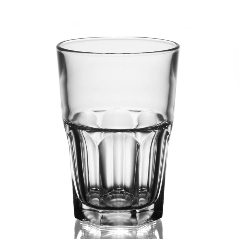 35 Cl Arcoroc Granity Verre à Boisson en Verre Trempé - Lot de 6 Pièces