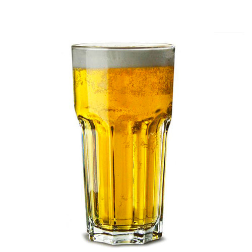 65 Cl Arcoroc Granity Soft Drink Glass in Tempered Glass Set of 6 Pieces