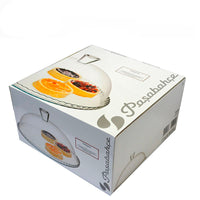 32 Cm Pasabahce Patisserie Piatto Torta de vidrio