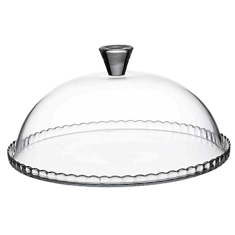 32 Cm Pasabahce Patisserie Piatto Torta de vidrio