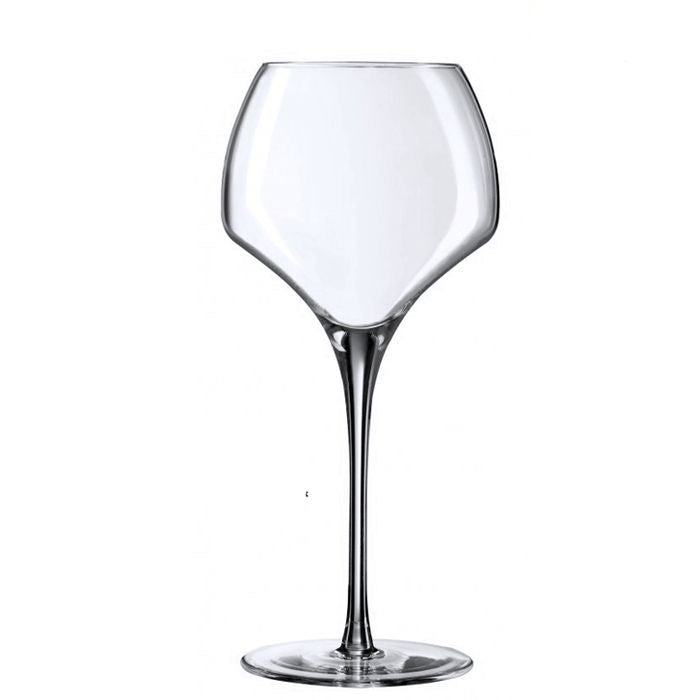 55 Cl Chef And Sommelier Open Up Proefglas van glas Set van 6 stuks