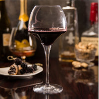 47 Cl Chef And Sommelier Open Up Rode wijnglas van glas Set van 6 stuks