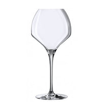 47 Cl Chef And Sommelier Open Up Rode wijnglas van glas Set van 6 stuks