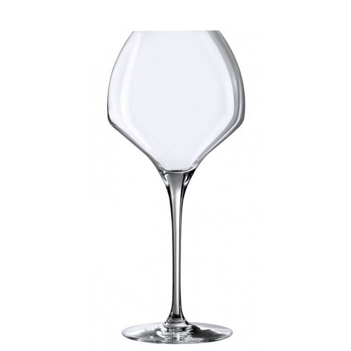 47 Cl Chef And Sommelier Open Up Rode wijnglas van glas Set van 6 stuks