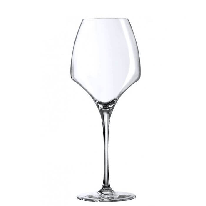 40 Cl Chef And Sommelier Open Up Universal Copa de vino tinto de vidrio Set de 6 pz