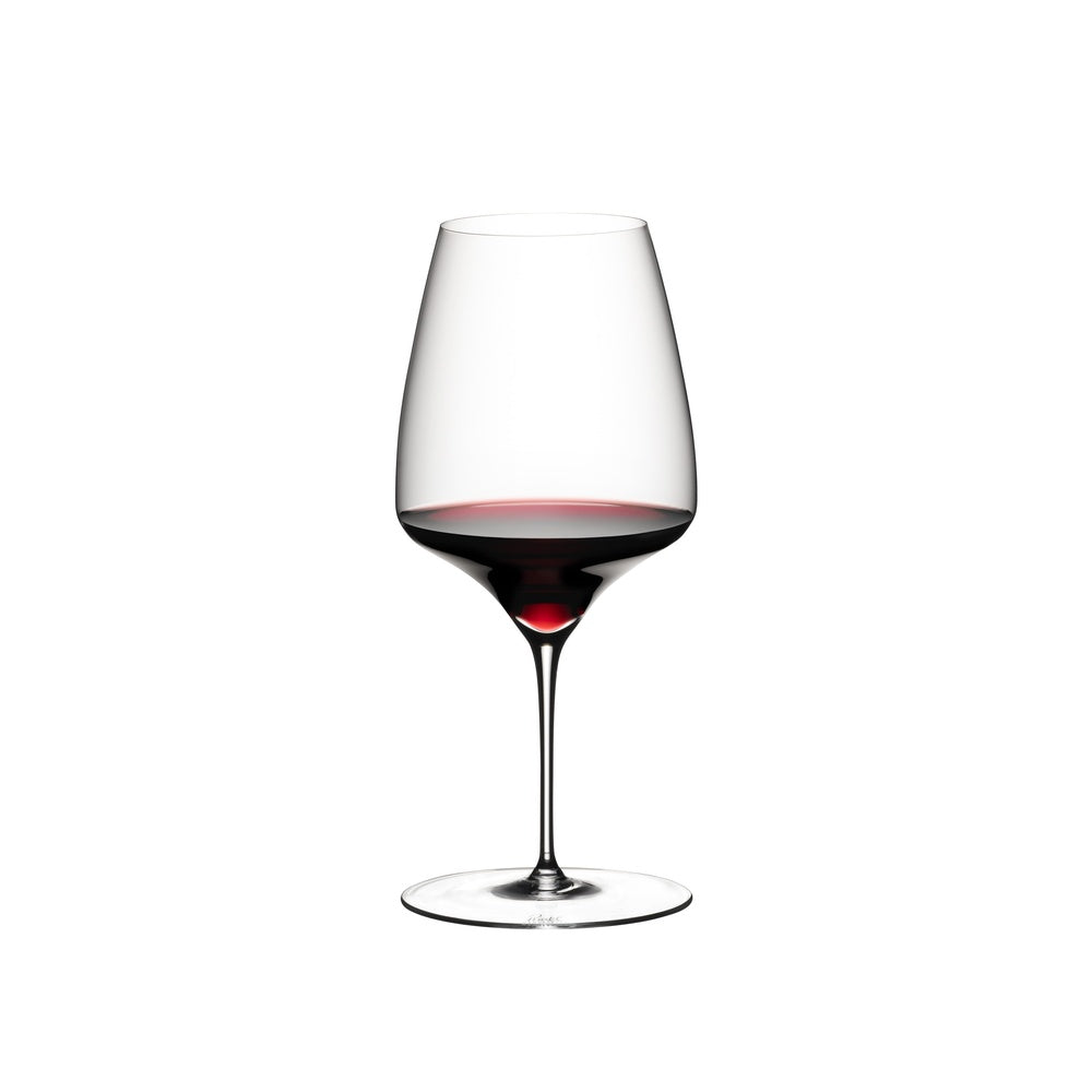 76.8 cl - Riedel Manufaktur Vitis Calice Vino Rosso Cabernet Merlot In Vetro
