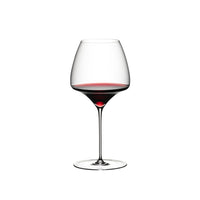77.7 cl - Riedel Manufaktur Vitis Pinot Noir Nebbiolo Rode Wijnglas In Glas
