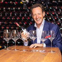54.5 cl - Riedel Manufaktur Vitis Calice Vino Bianco Riesling In Vetro