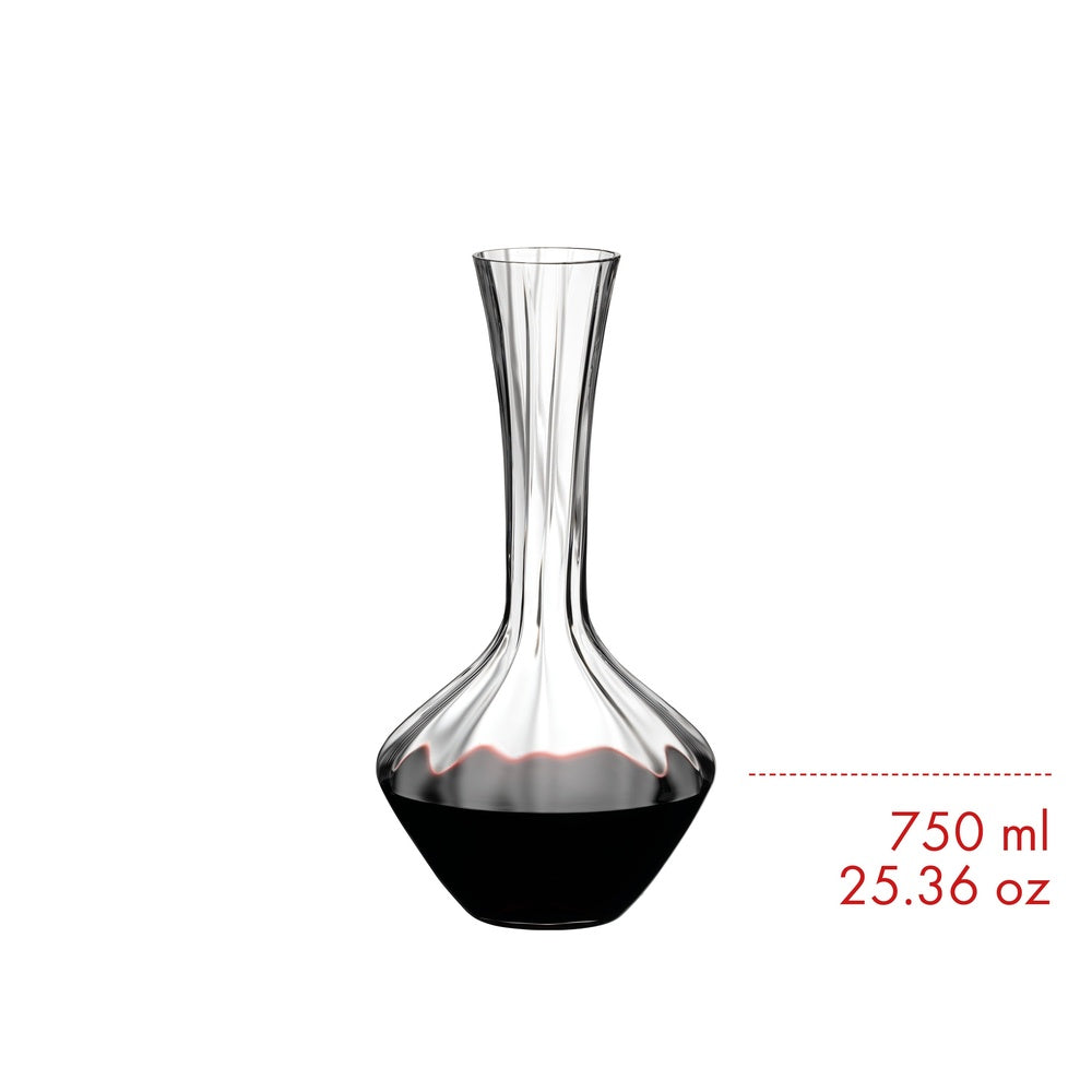 Riedel Manufaktur Vitis Exquisit Dekanter aus Glas