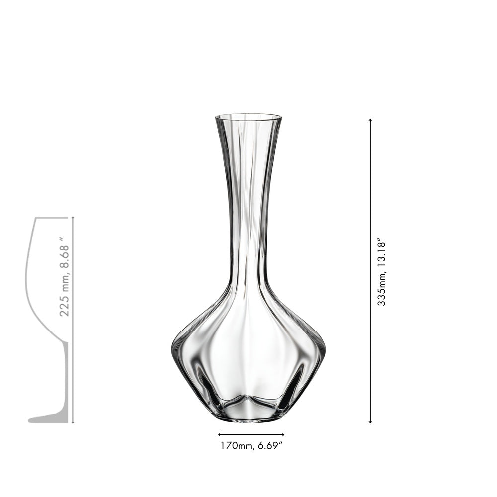 Riedel Manufaktur Vitis Exquisit Dekanter aus Glas