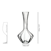 Riedel Manufaktur Vitis Exquisit Dekanter aus Glas