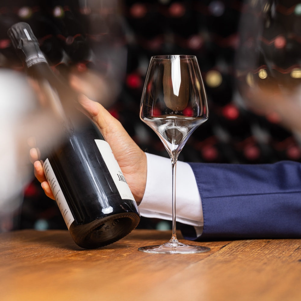 37.9 cl - Riedel Manufaktur Vitis Verre À Vin Champagne En Verre
