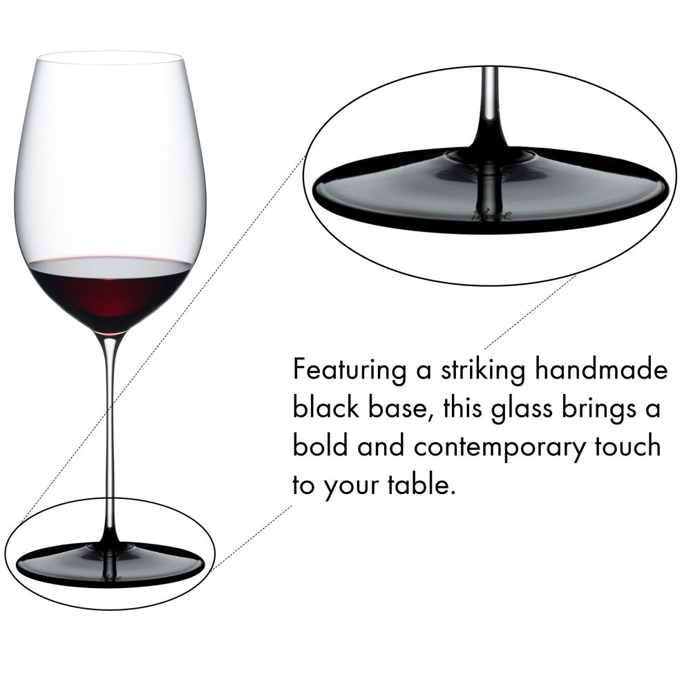 Riedel Fatto a Mano tasting set in glass - set of 4 pieces