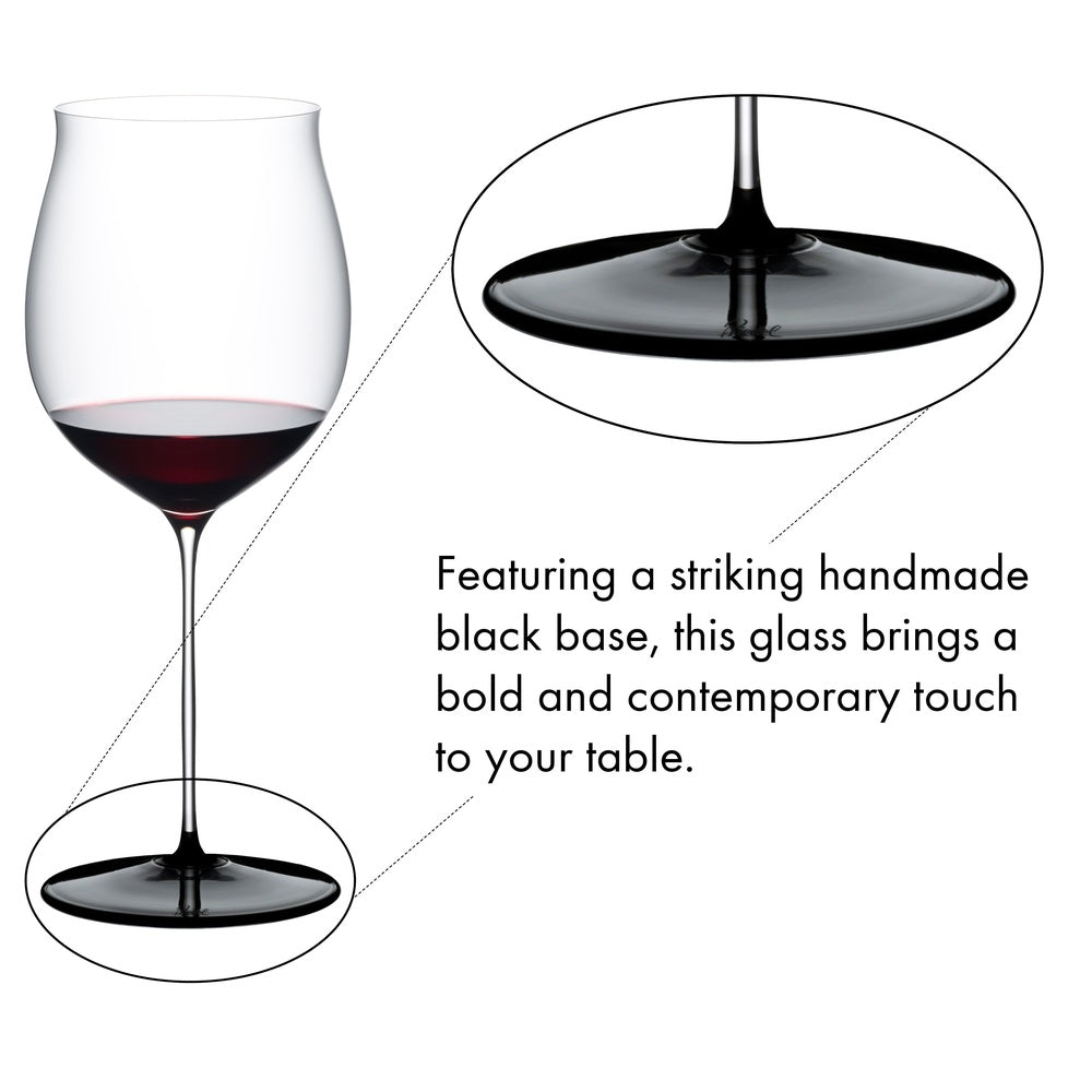 Riedel Fatto a Mano tasting set in glass - set of 4 pieces