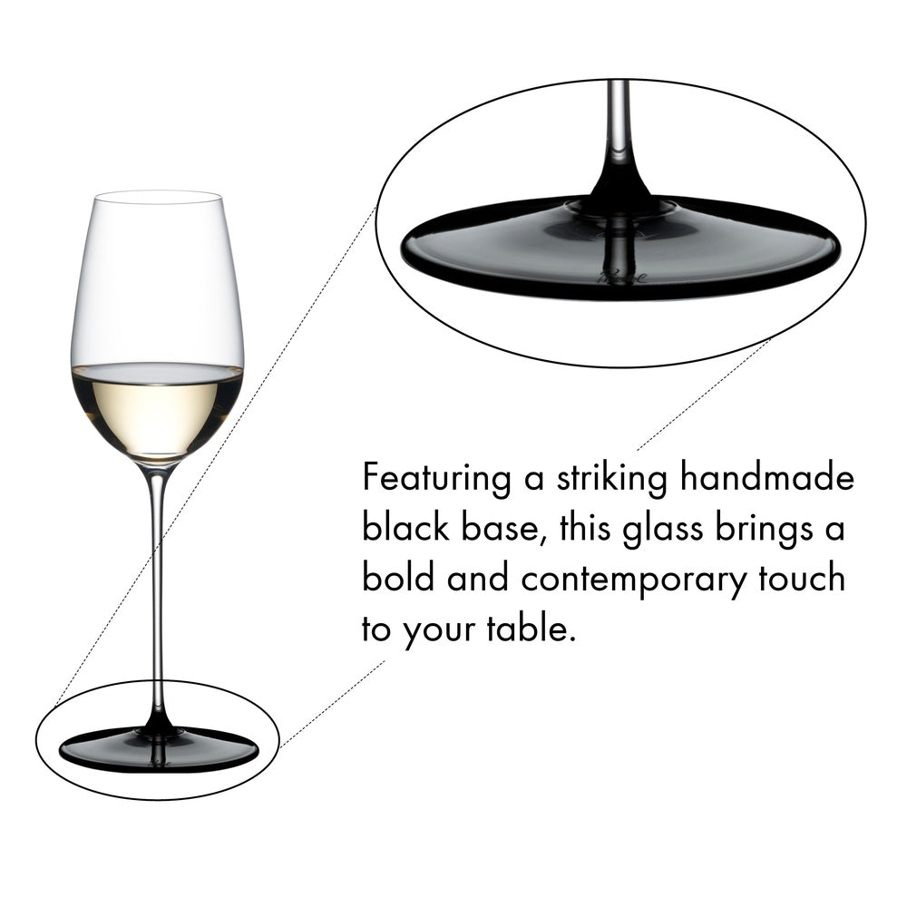 Riedel Fatto a Mano tasting set in glass - set of 4 pieces